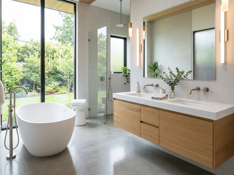 Bathroom Plumbing in Tarboro, NC
